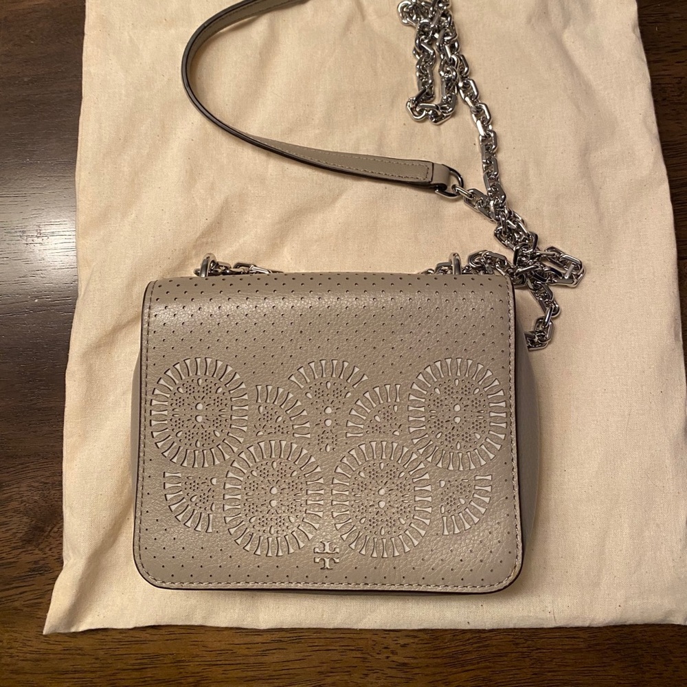 Tory Burch Zoey Shrunken Shoulder bag